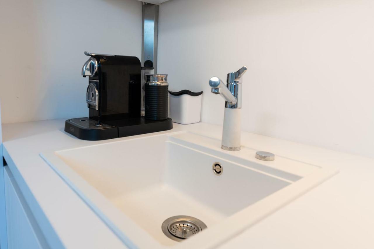 Skyview Studio Stp Apartment Sankt Poelten Exterior photo