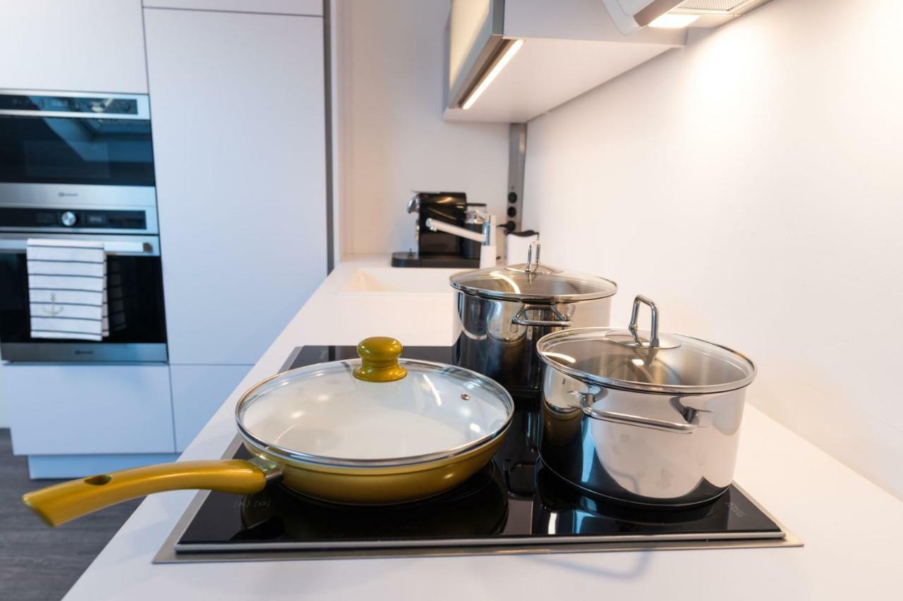 Skyview Studio Stp Apartment Sankt Poelten Exterior photo