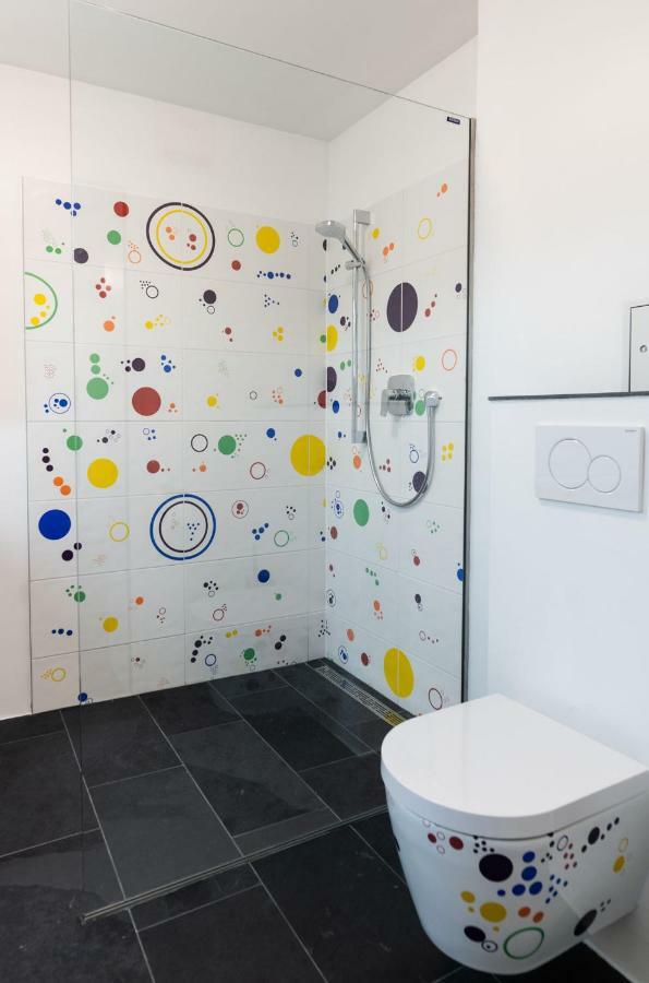 Skyview Studio Stp Apartment Sankt Poelten Exterior photo